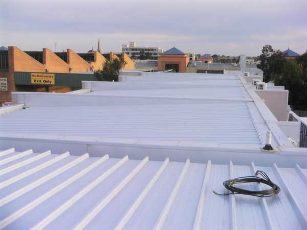 commercial roofing sunshine coast