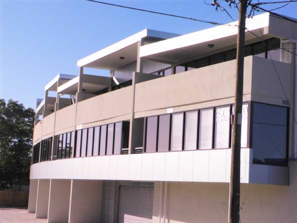 Sunshine Coast Apartment Building Roofing