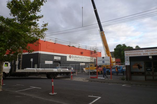 Caloundra commercial roofing