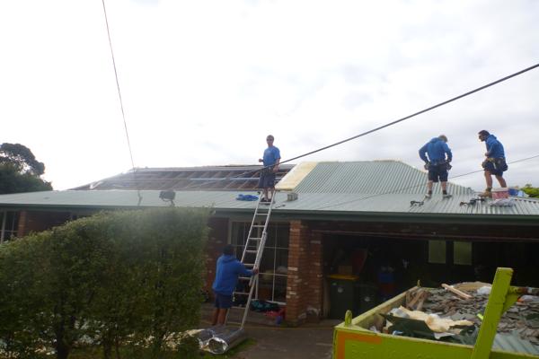 Noosa House Roofing