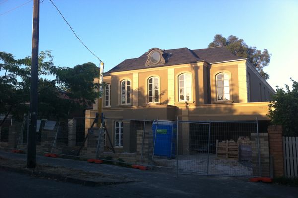 Sunshine Coast House Roof Construction