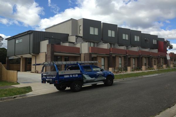 Mooloolaba Unit Roofing and Cladding