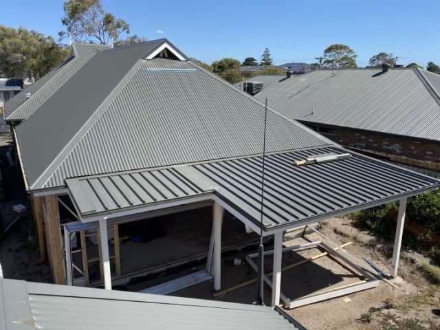 Sunshine Coast New roofing