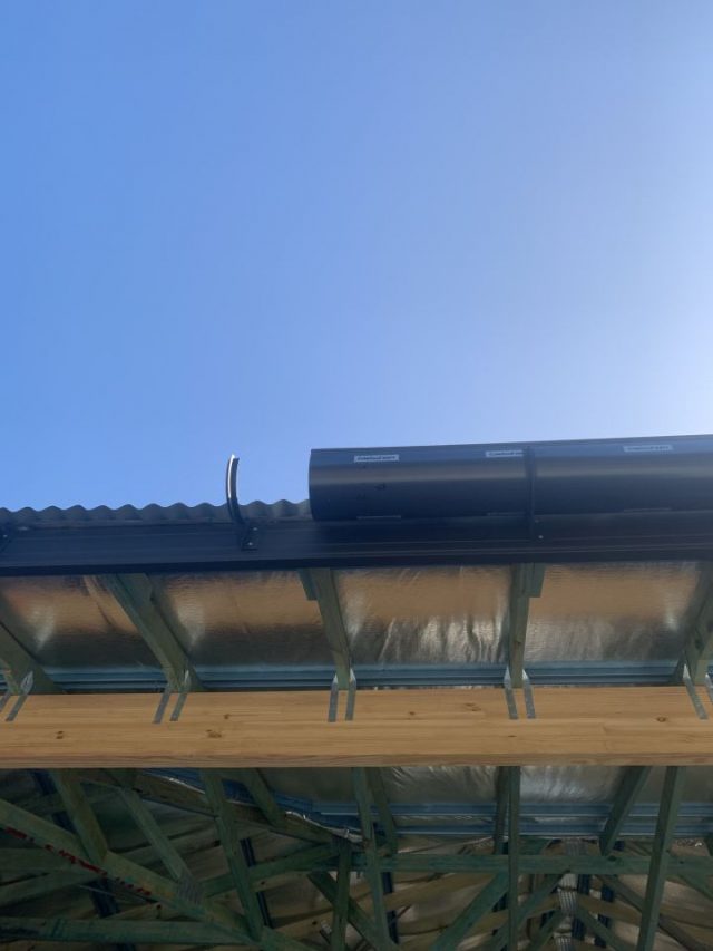 Residential Roof Replacements Sunshine Coast CMC Roof Plumbing